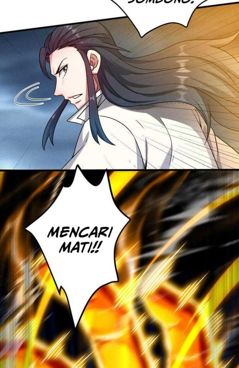I Can Summon God Bab 58 halaman 22