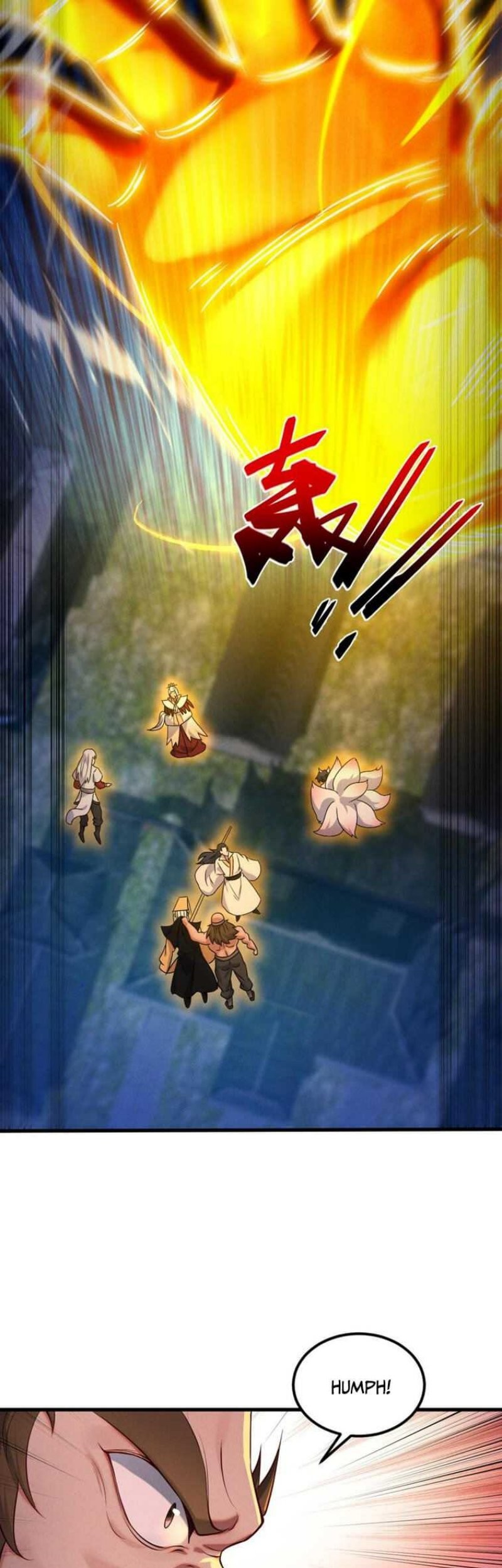 I Can Summon God Bab 58 halaman 23