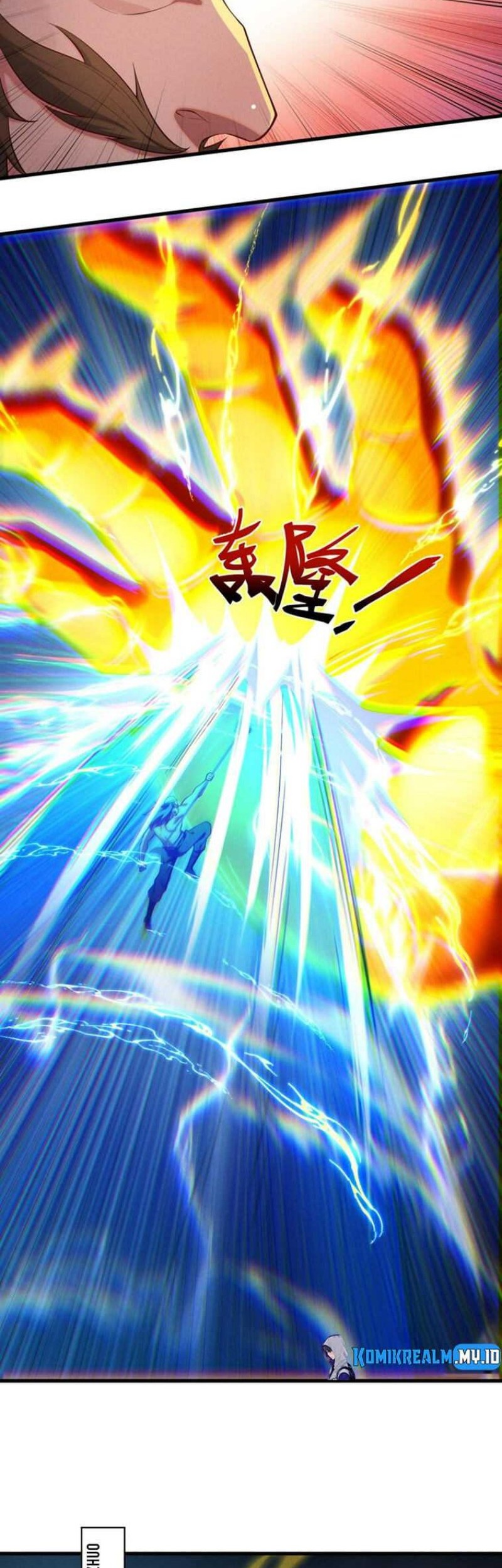 I Can Summon God Bab 58 halaman 24