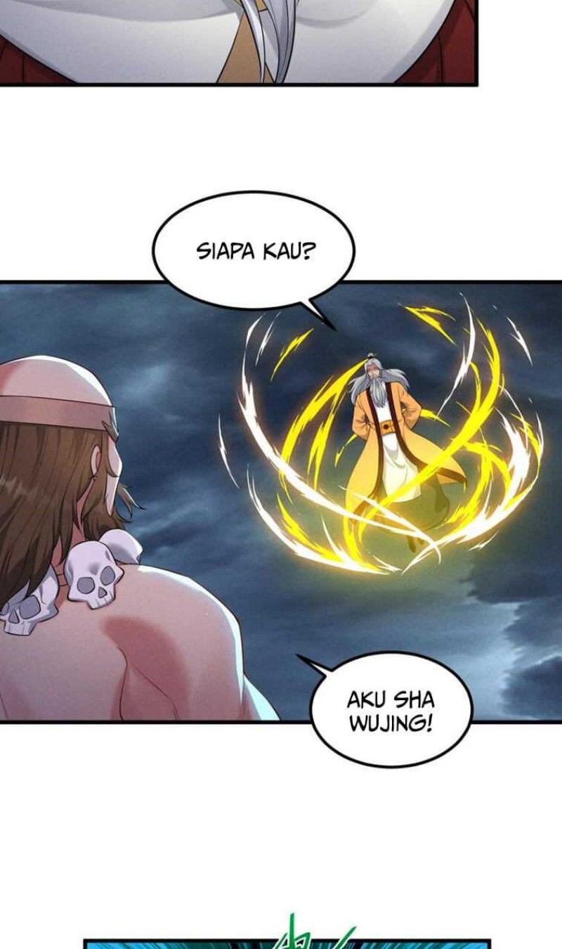 I Can Summon God Bab 58 halaman 26