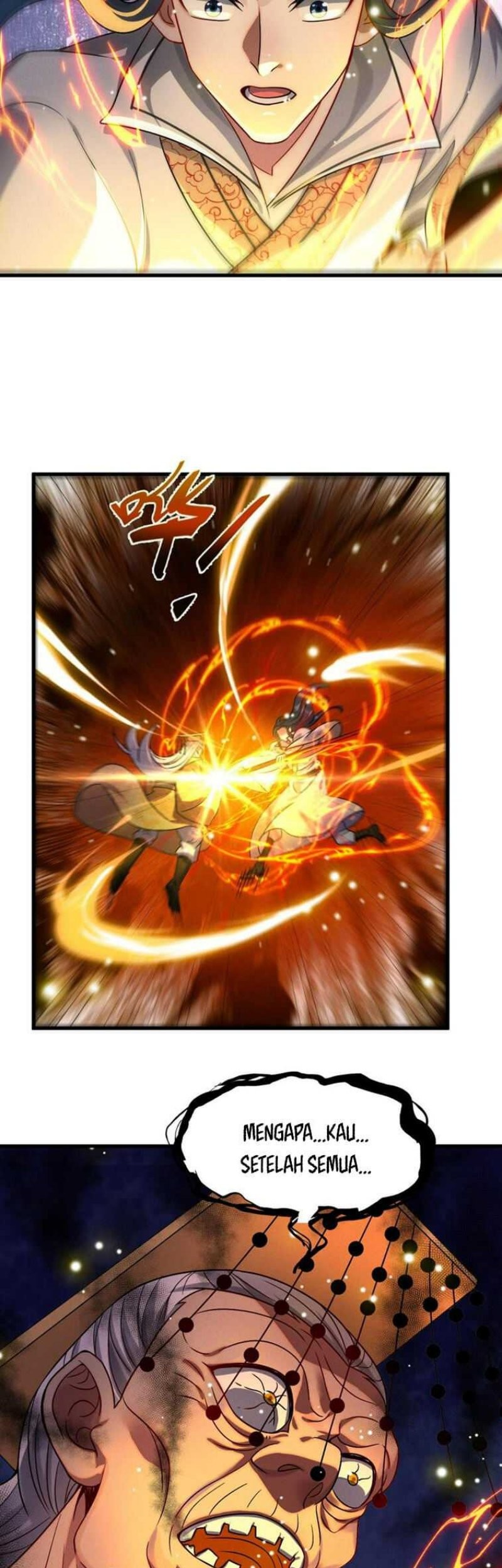 I Can Summon God Bab 58 halaman 31
