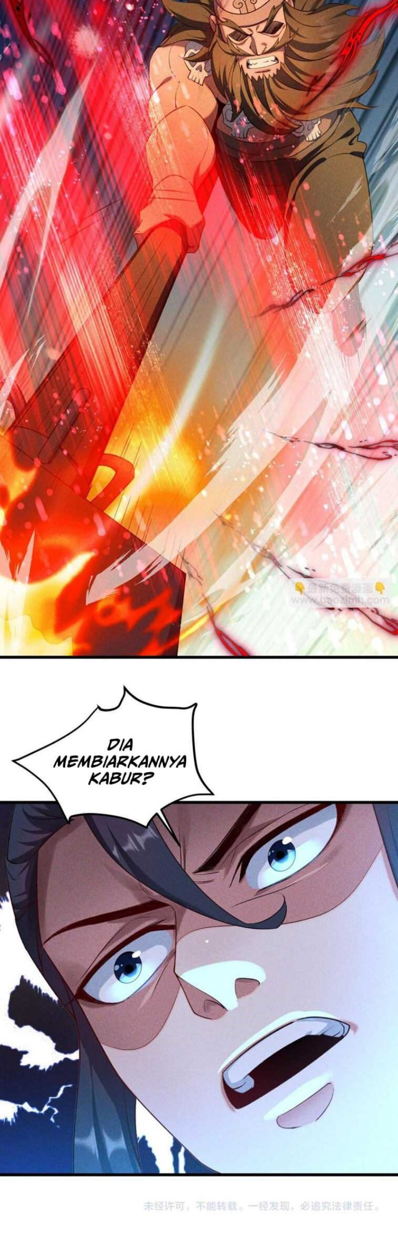 I Can Summon God Bab 58 halaman 40