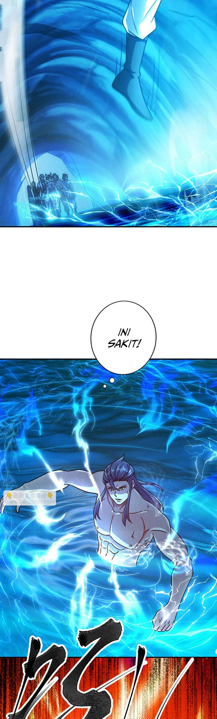 I Can Summon God Bab 59 halaman 14