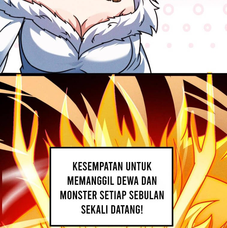 I Can Summon God Bab 59 halaman 21
