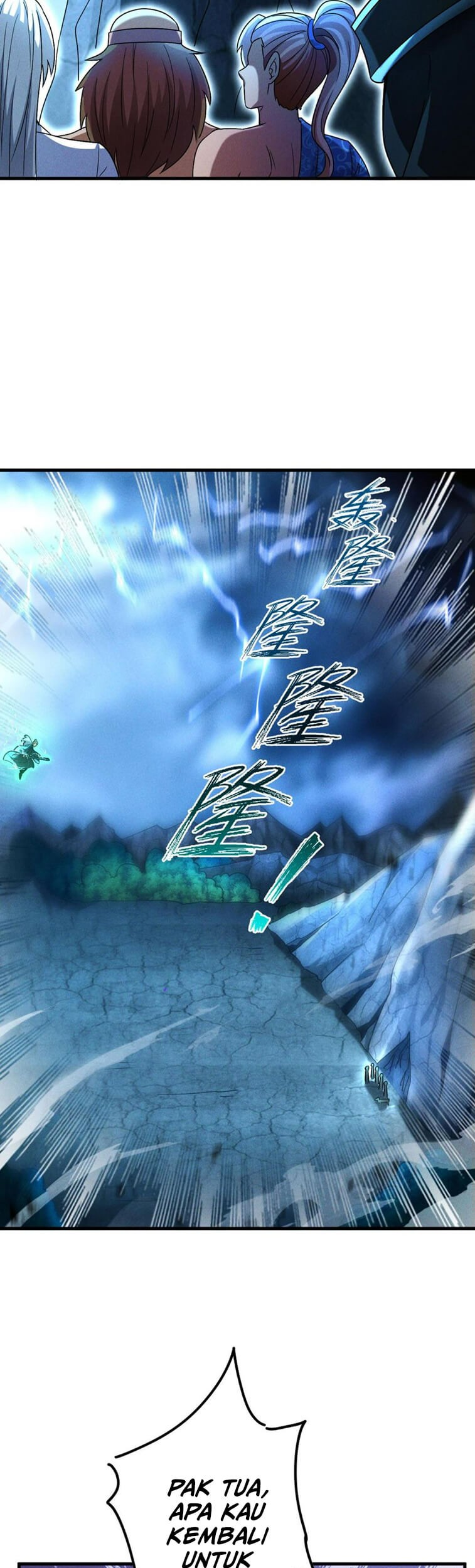 I Can Summon God Bab 59 halaman 28