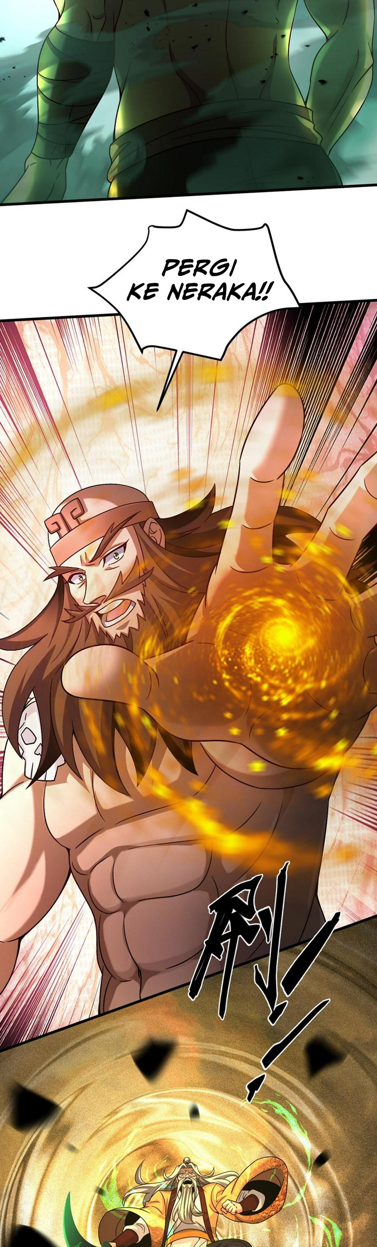 I Can Summon God Bab 60 halaman 12
