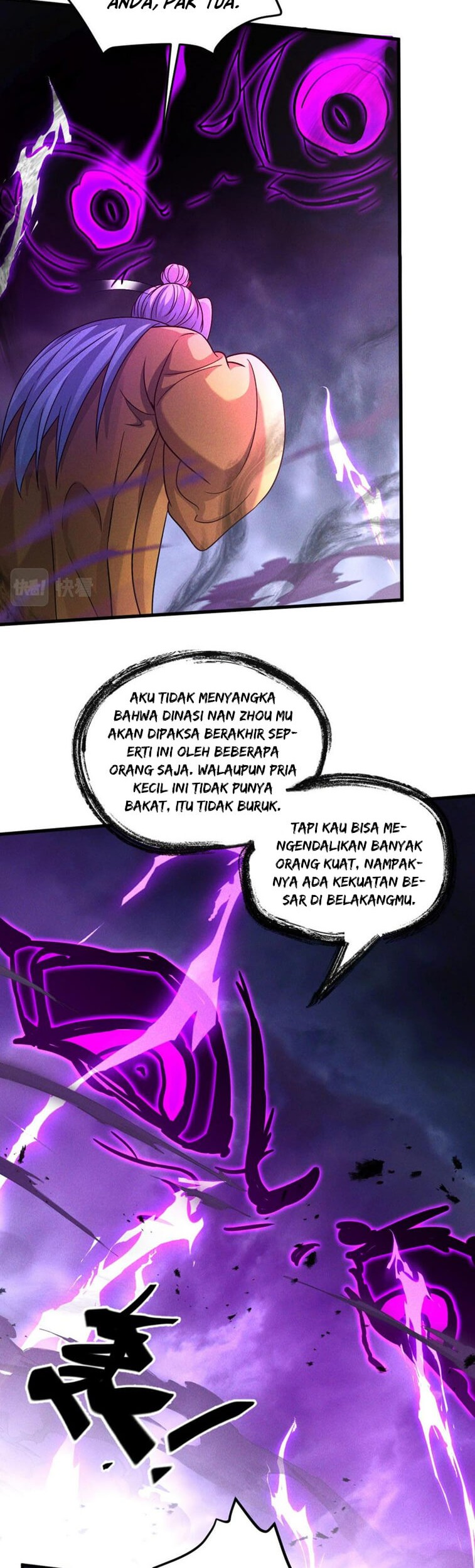 I Can Summon God Bab 60 halaman 20
