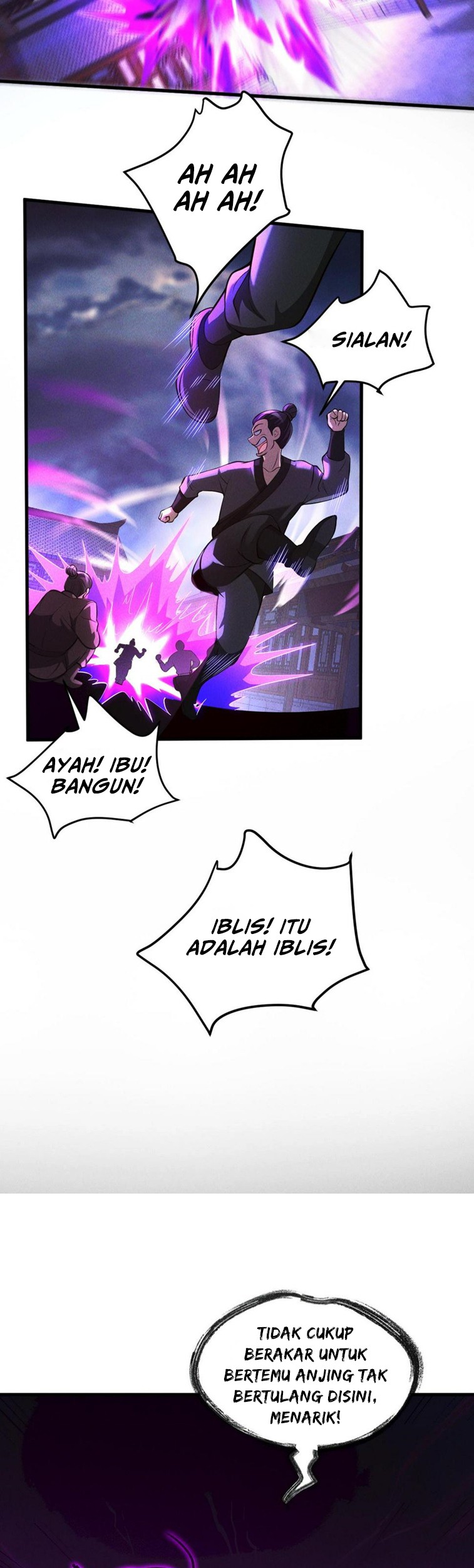 I Can Summon God Bab 60 halaman 31