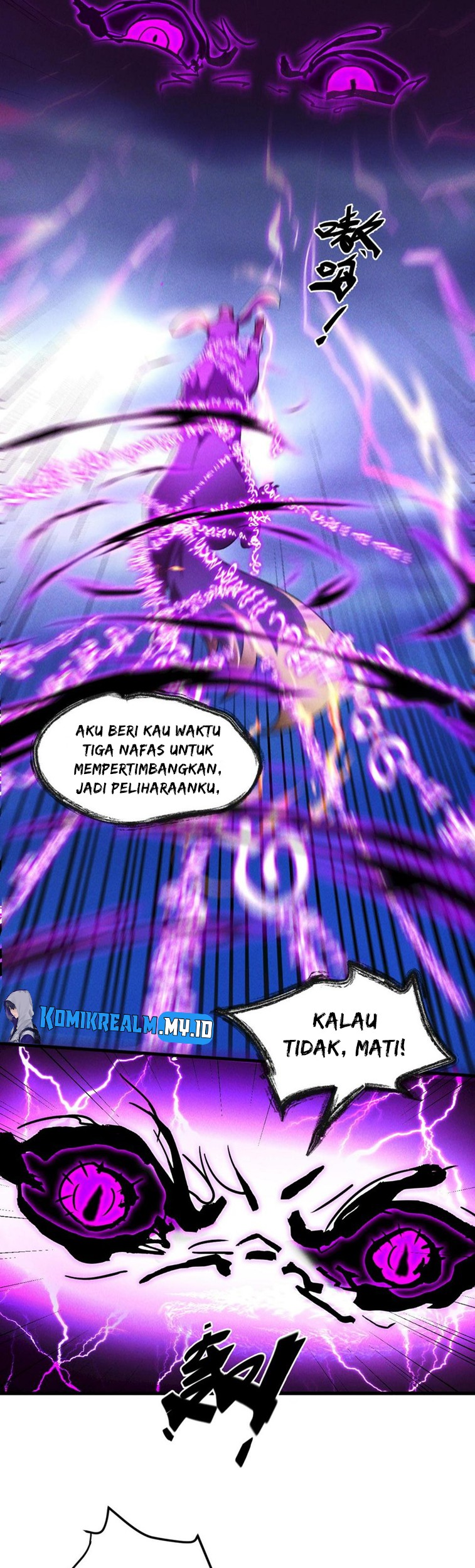 I Can Summon God Bab 60 halaman 32