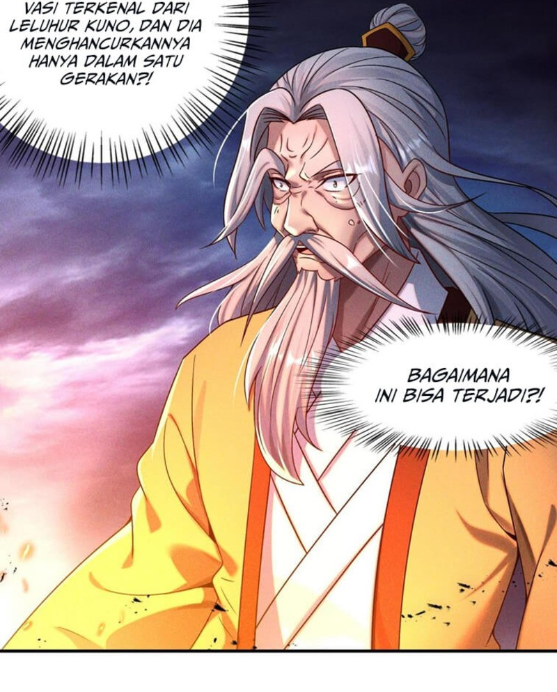 I Can Summon God chapter 61 halaman 5
