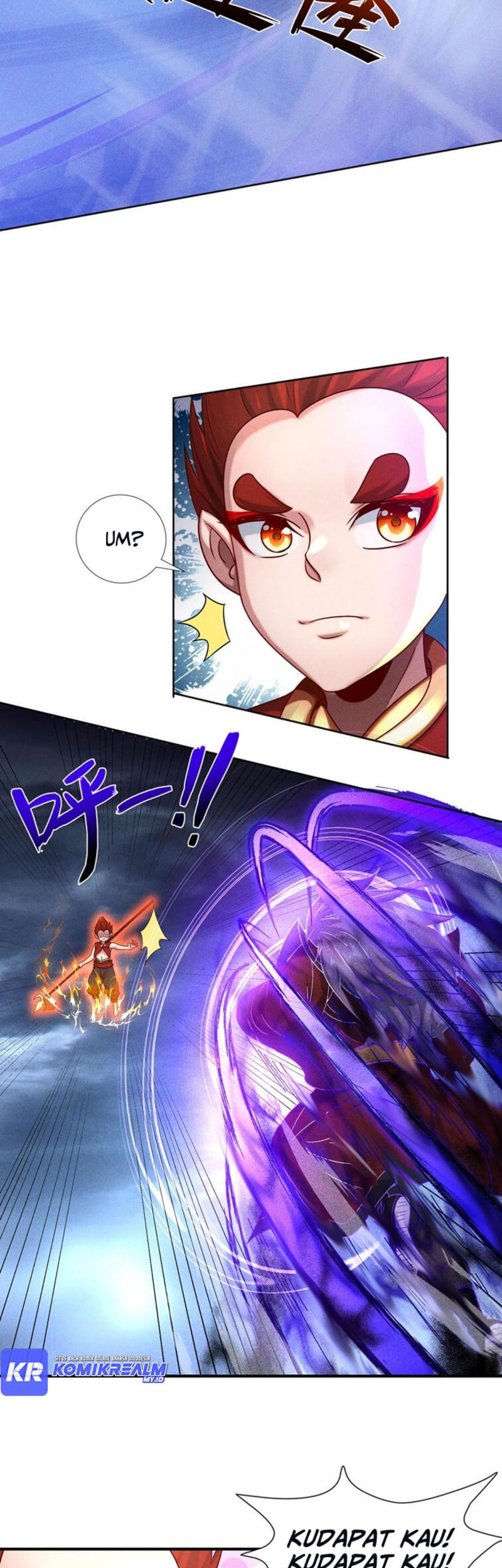 I Can Summon God chapter 61 halaman 7