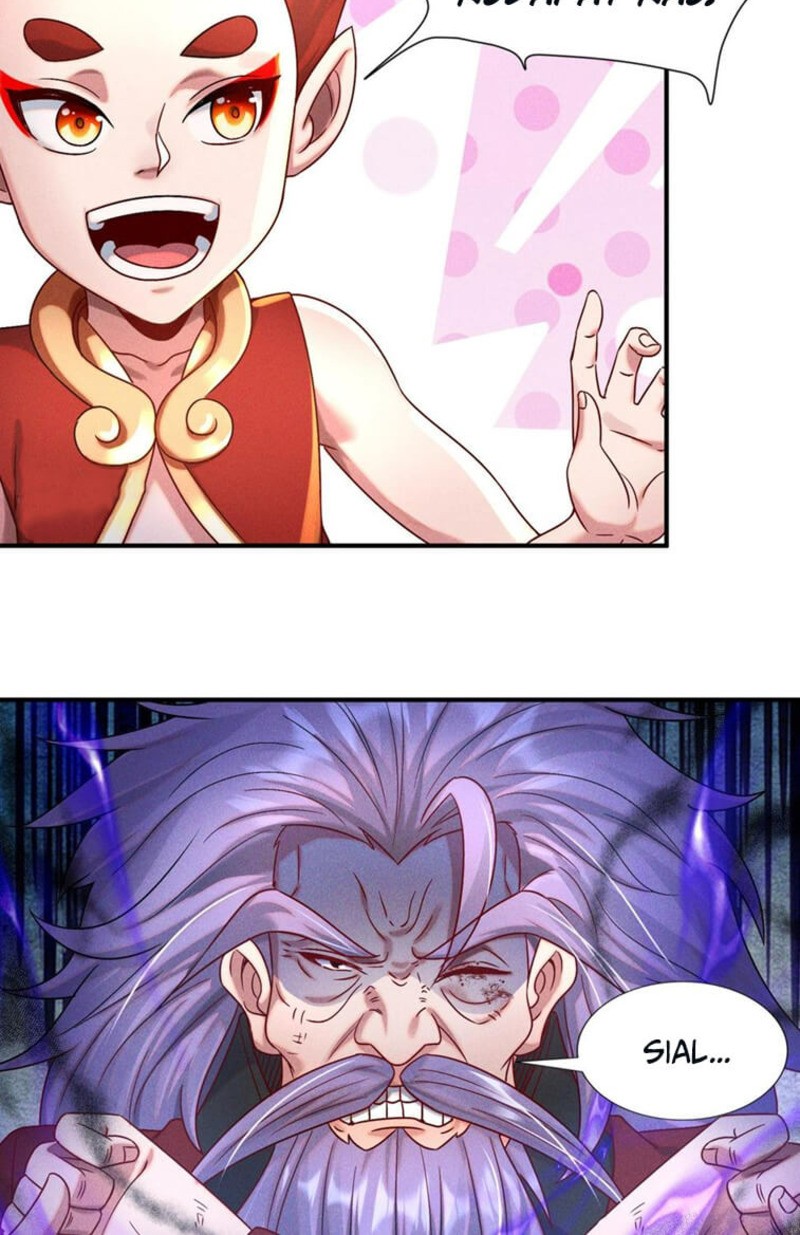 I Can Summon God chapter 61 halaman 8