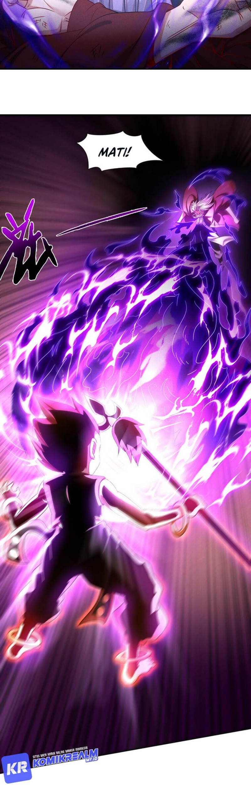 I Can Summon God chapter 61 halaman 9