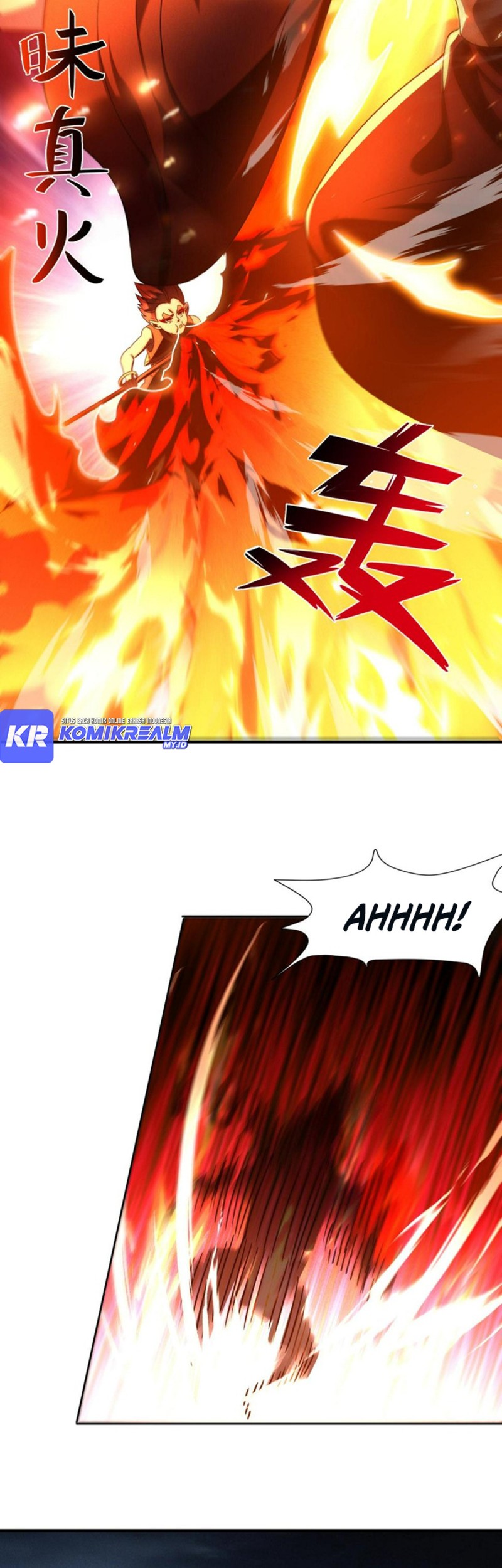 I Can Summon God chapter 61 halaman 13