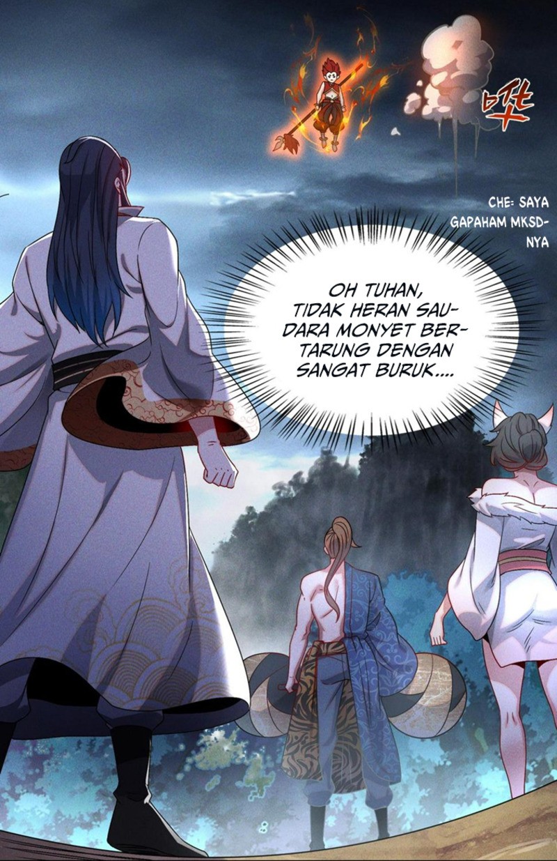 I Can Summon God chapter 61 halaman 14