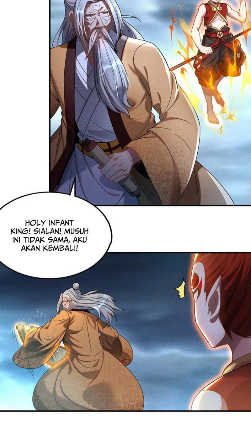 I Can Summon God chapter 61 halaman 17