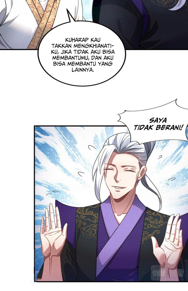 I Can Summon God chapter 61 halaman 26