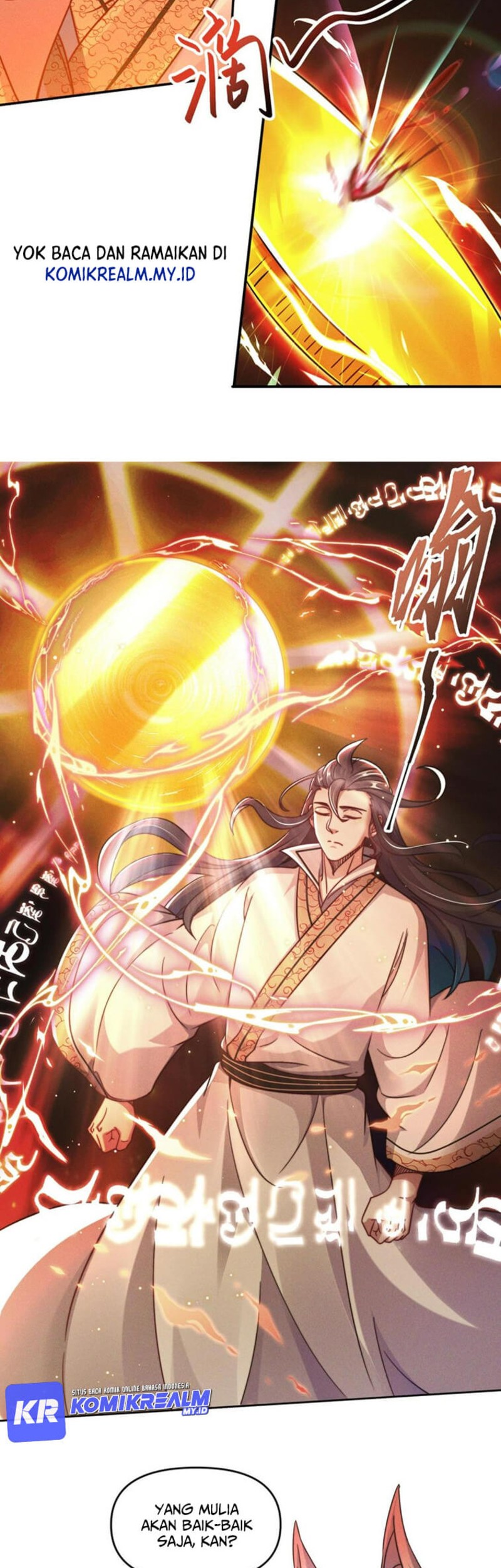 I Can Summon God Bab 62 halaman 6