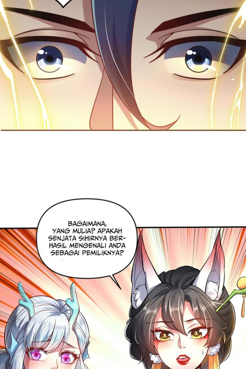 I Can Summon God Bab 62 halaman 10