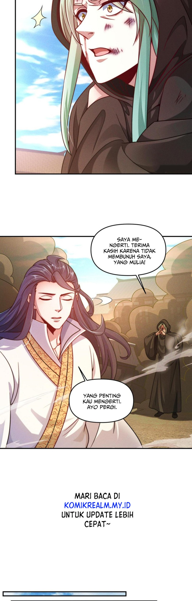 I Can Summon God Bab 62 halaman 20