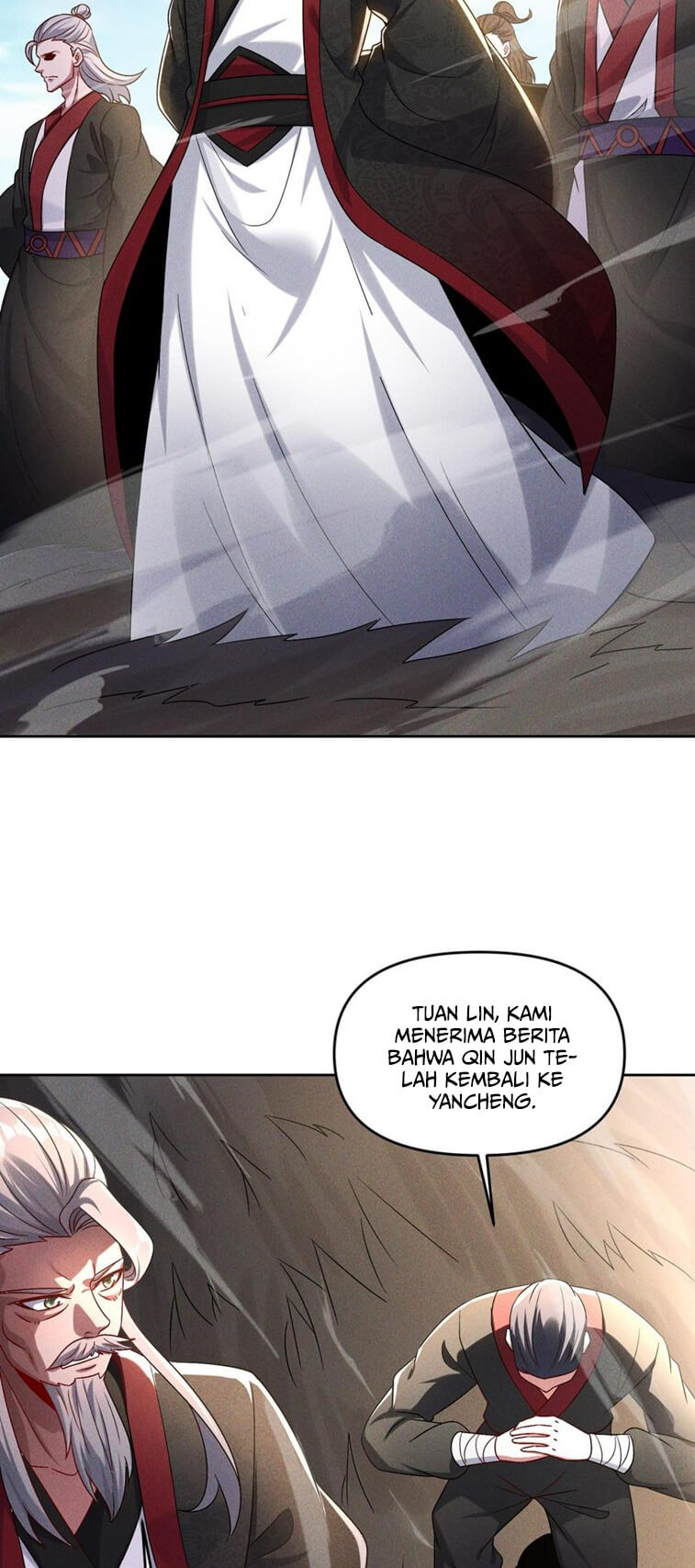 I Can Summon God Bab 63 halaman 7