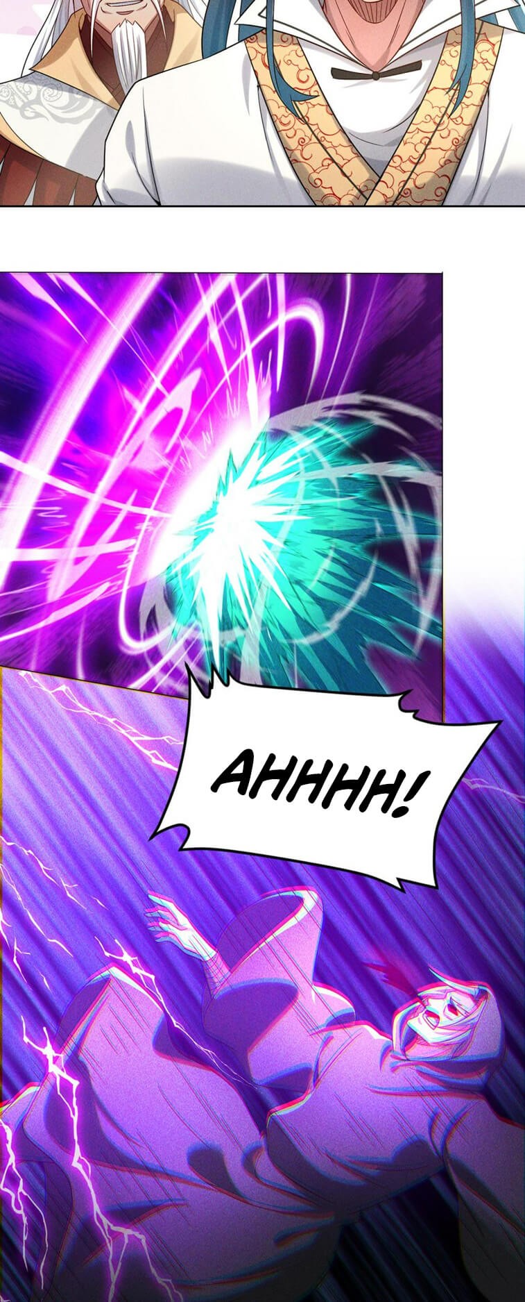 I Can Summon God Bab 63 halaman 22