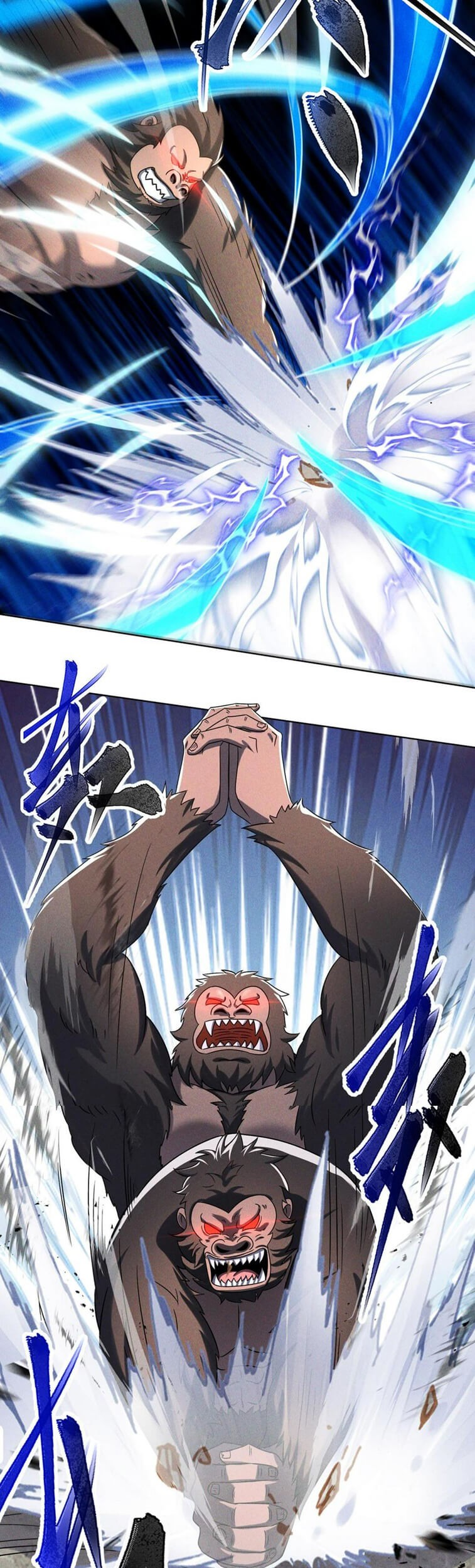 I Can Summon God Bab 63 halaman 26