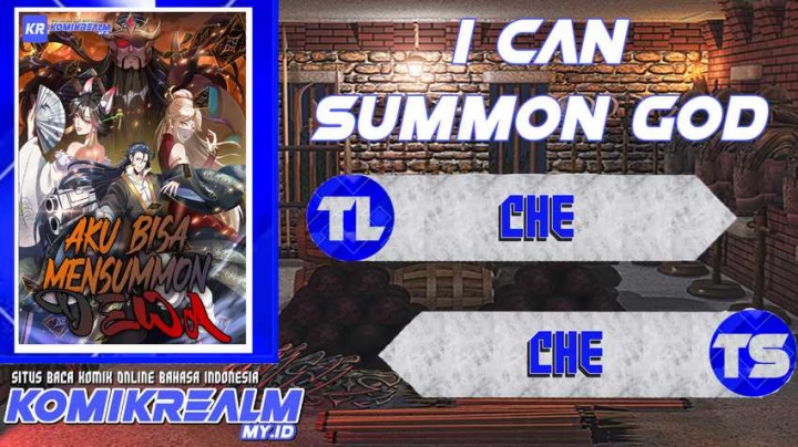 I Can Summon God chapter 65 halaman 1