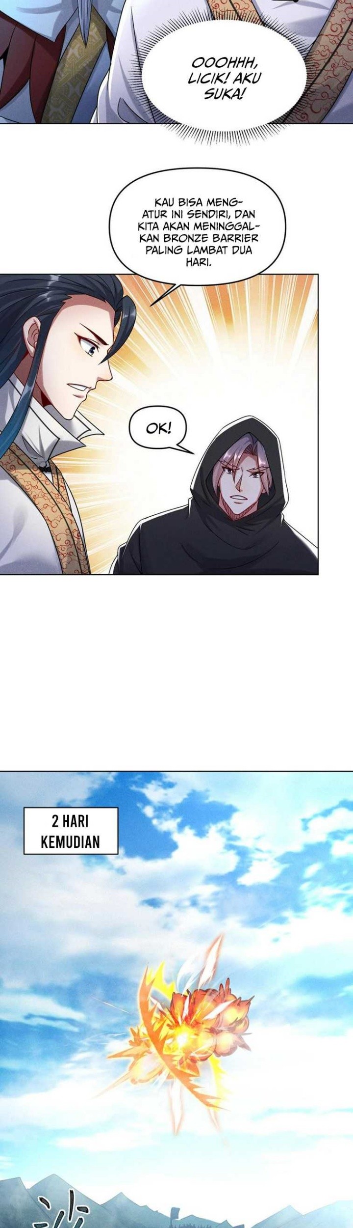 I Can Summon God chapter 65 halaman 5