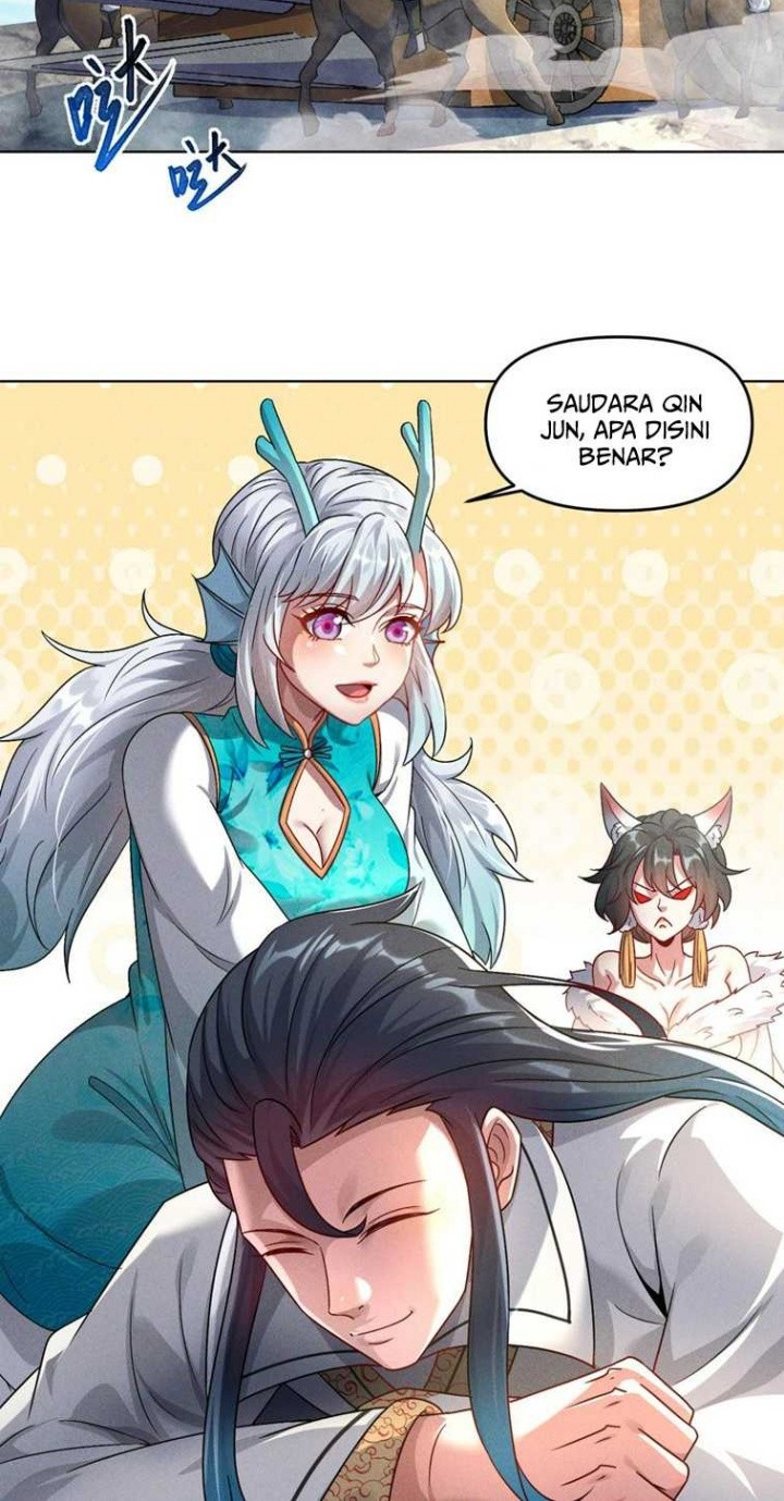 I Can Summon God chapter 65 halaman 7