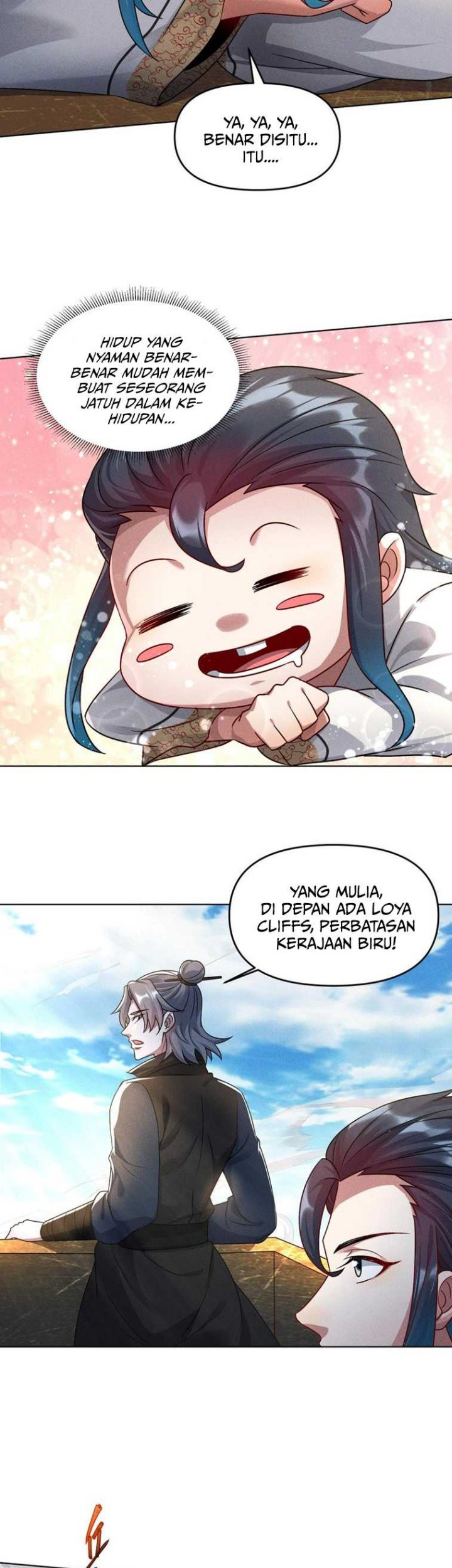 I Can Summon God chapter 65 halaman 8