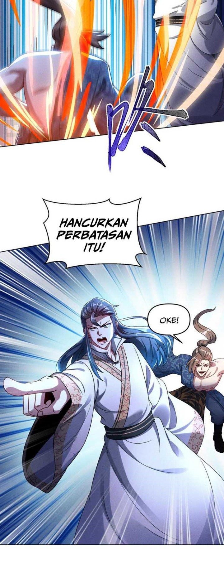 I Can Summon God chapter 65 halaman 10