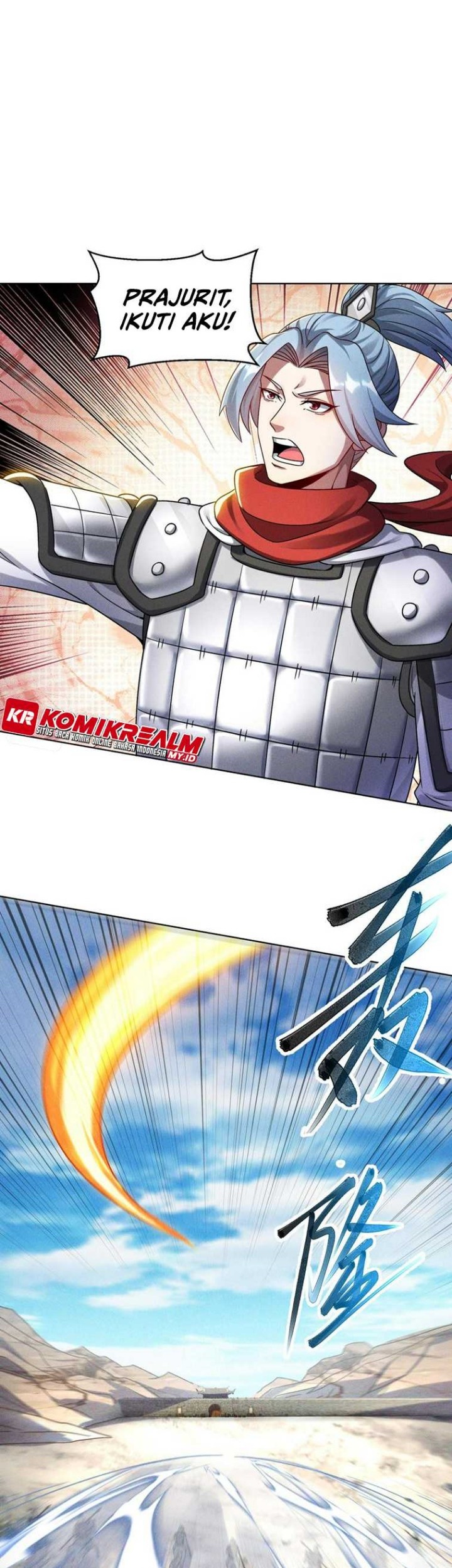 I Can Summon God chapter 65 halaman 12