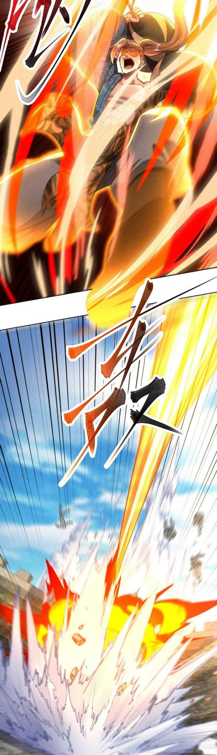 I Can Summon God chapter 65 halaman 14