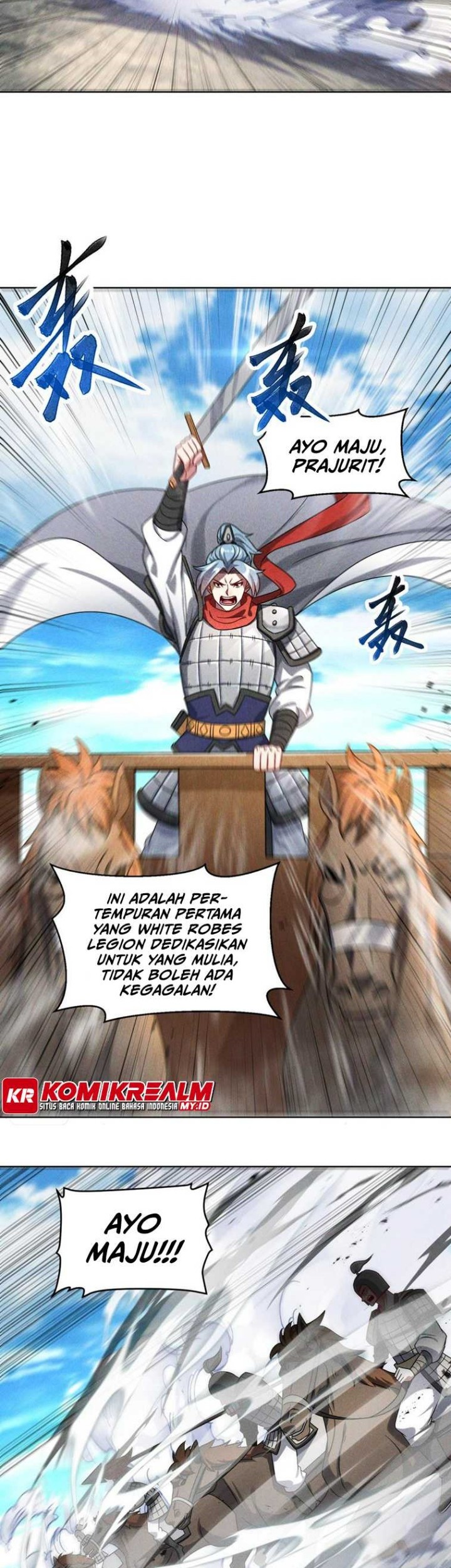 I Can Summon God chapter 65 halaman 15