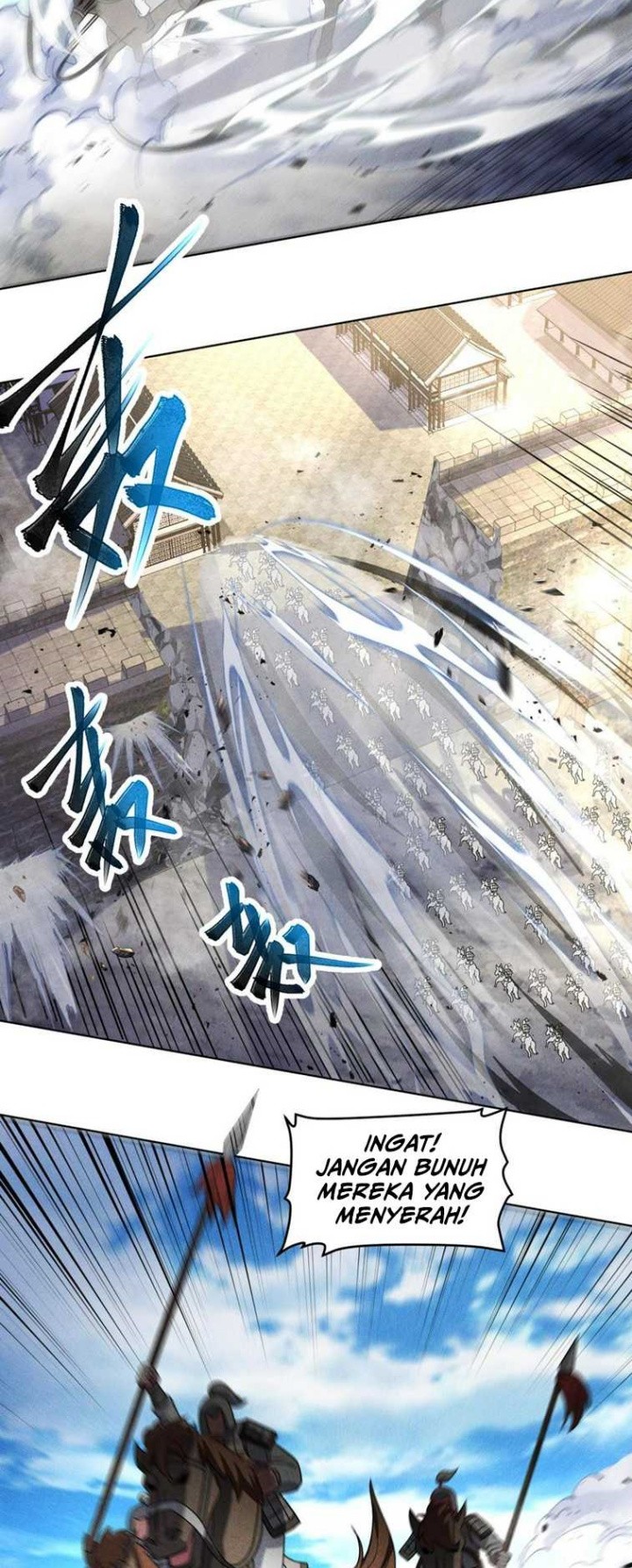 I Can Summon God chapter 65 halaman 16