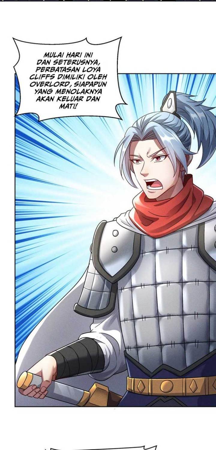 I Can Summon God chapter 65 halaman 19