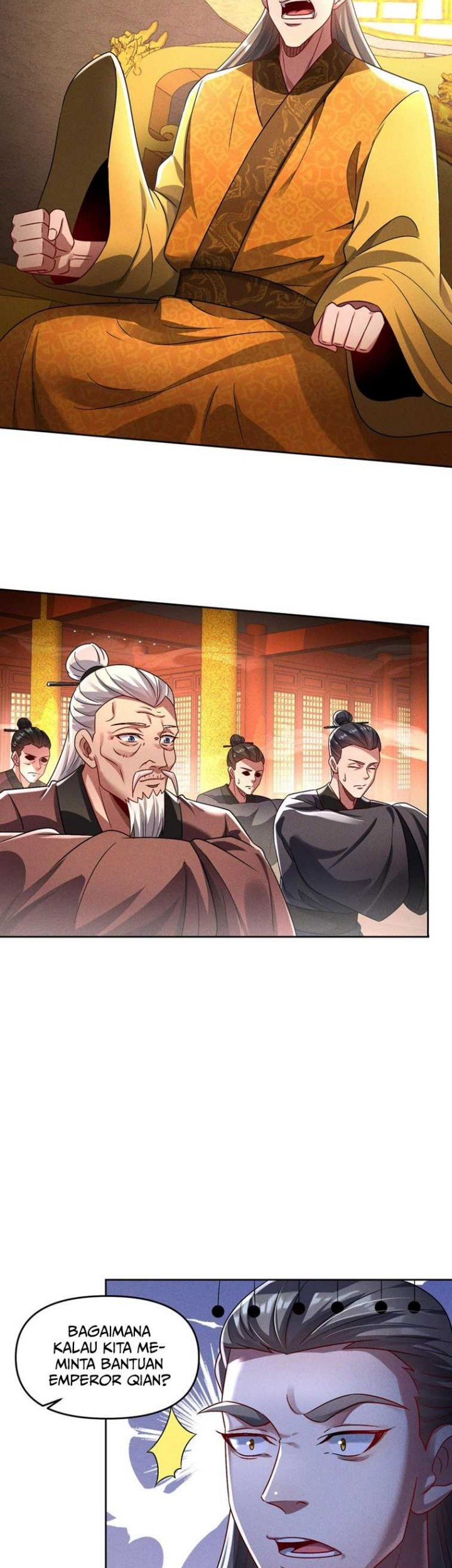 I Can Summon God chapter 65 halaman 24