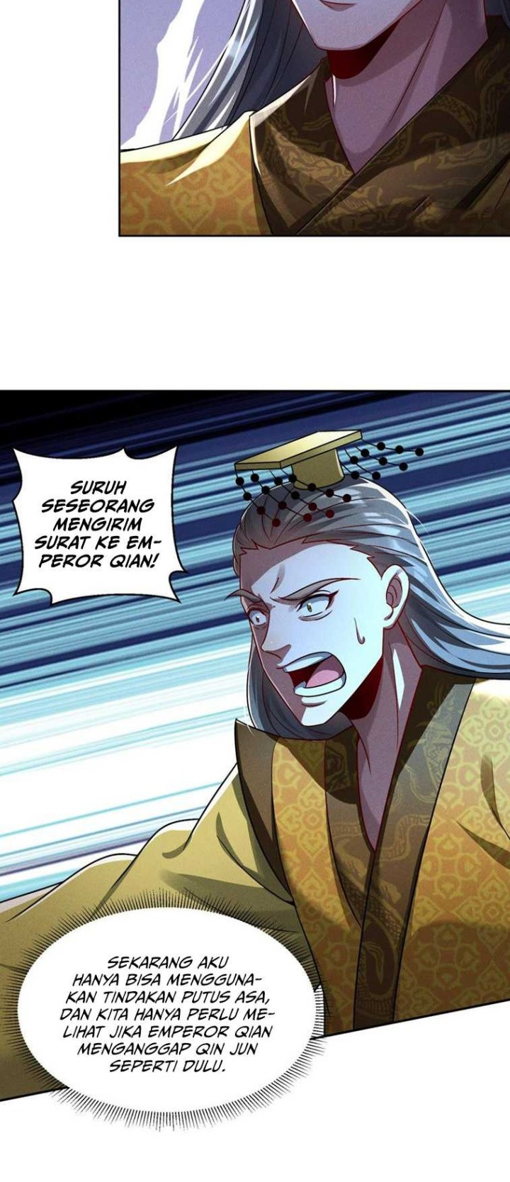 I Can Summon God chapter 65 halaman 25