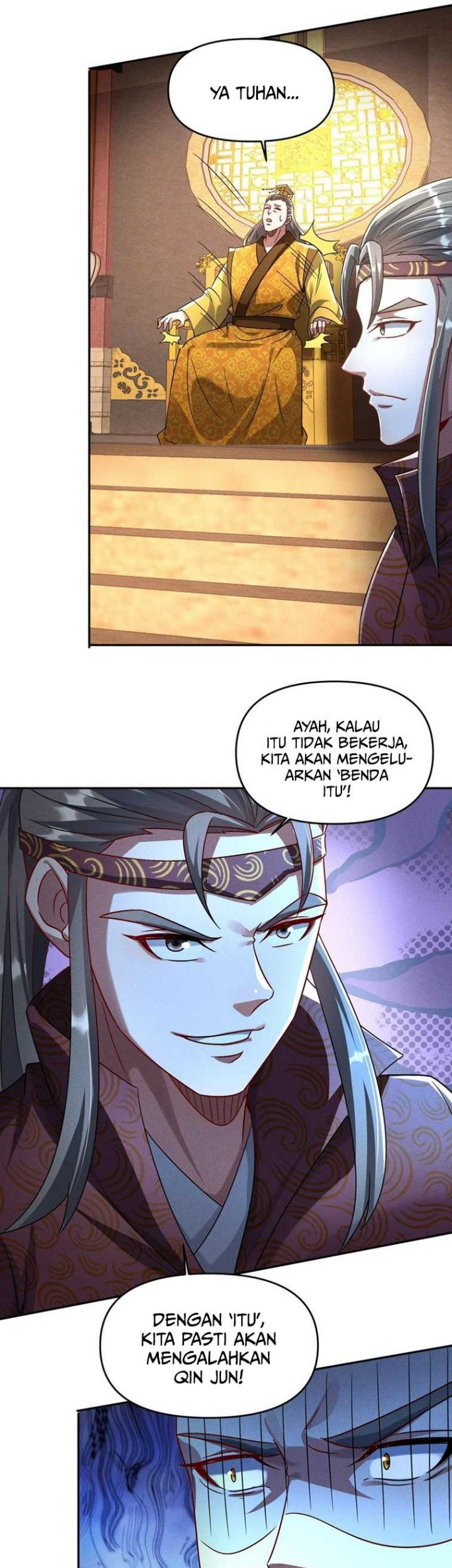 I Can Summon God chapter 65 halaman 26