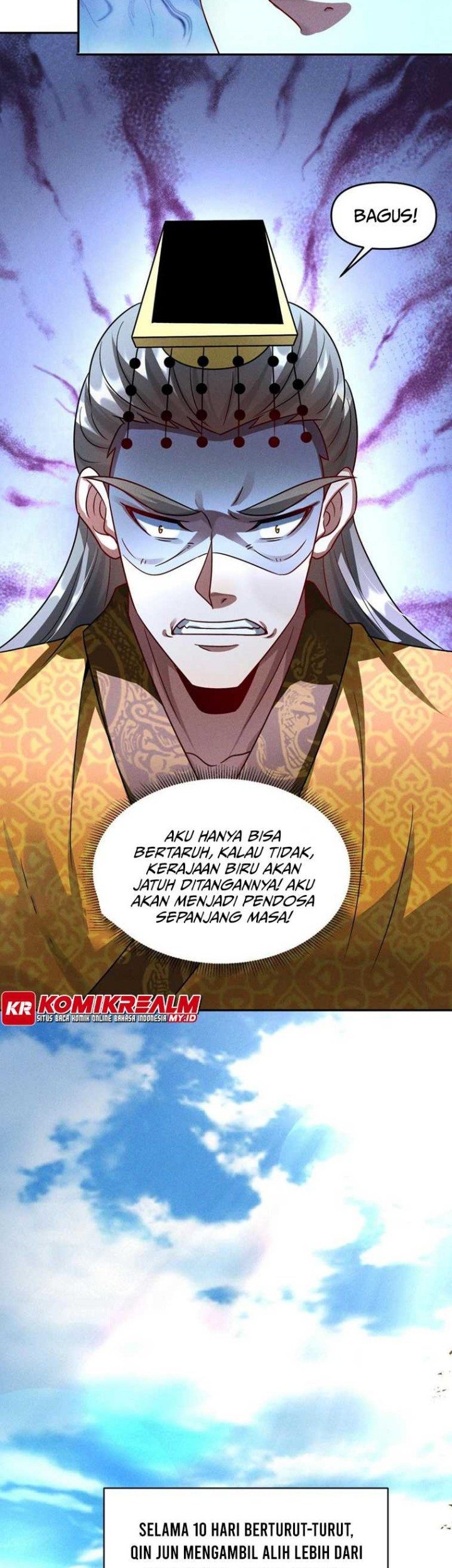 I Can Summon God chapter 65 halaman 27