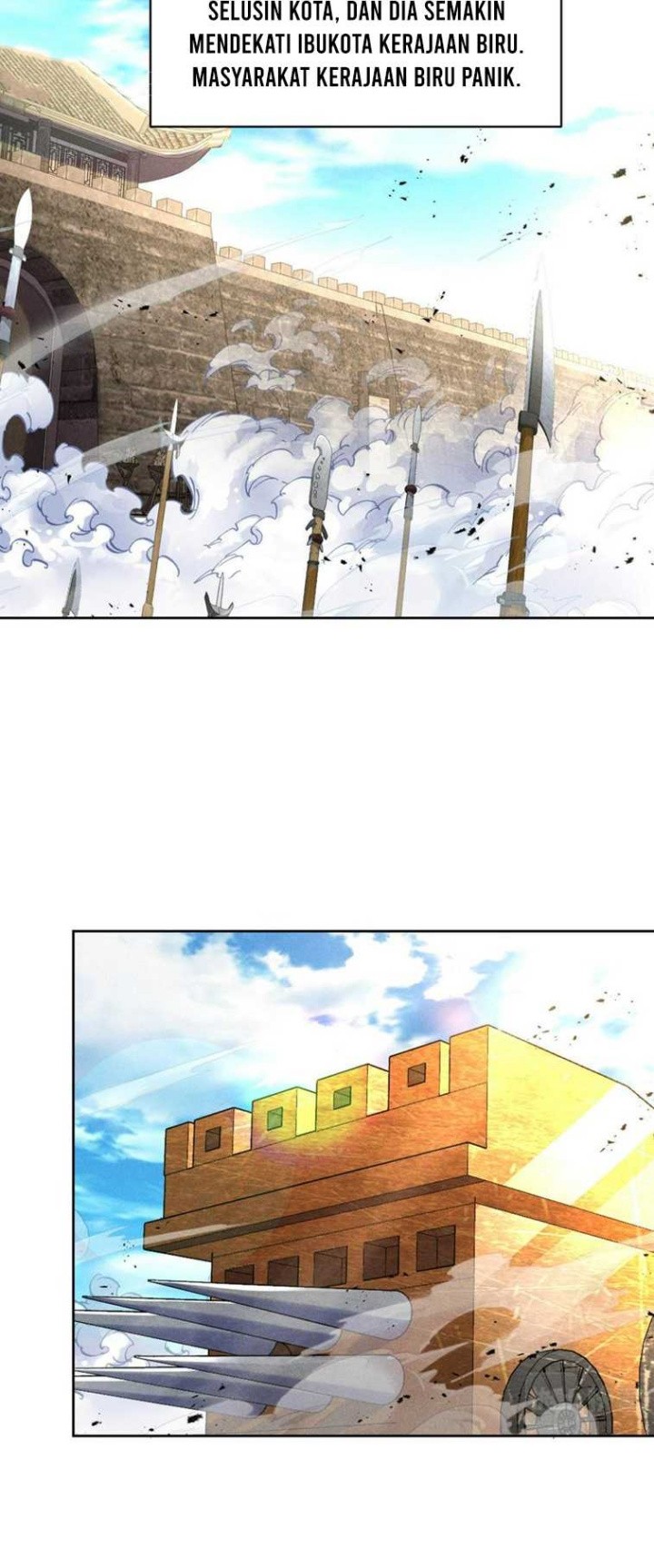 I Can Summon God chapter 65 halaman 28