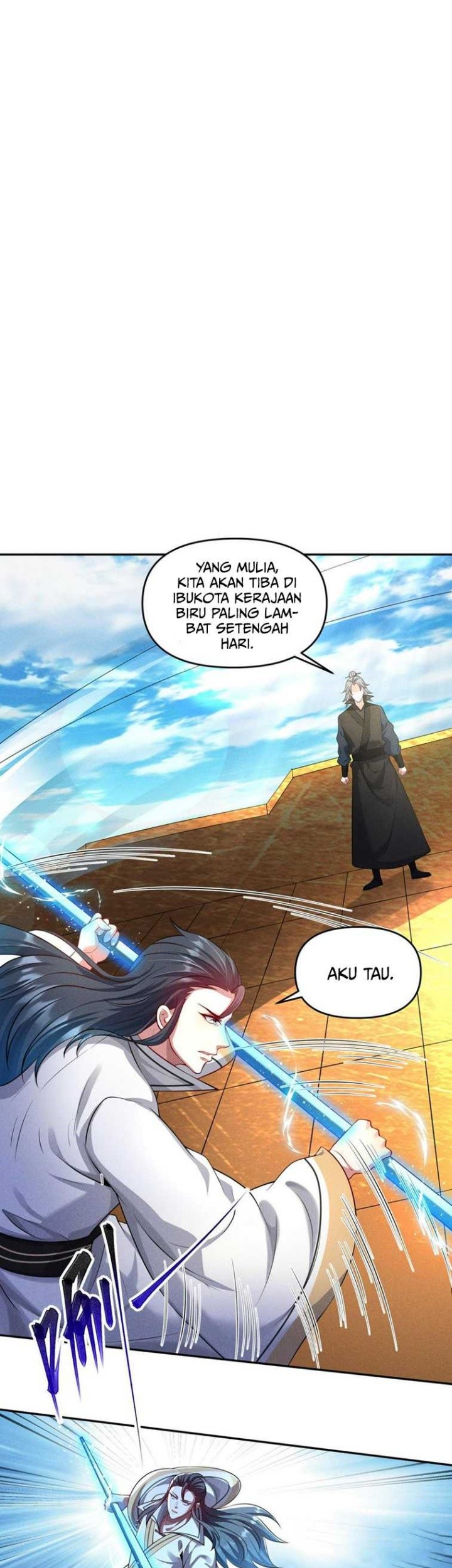 I Can Summon God chapter 65 halaman 29
