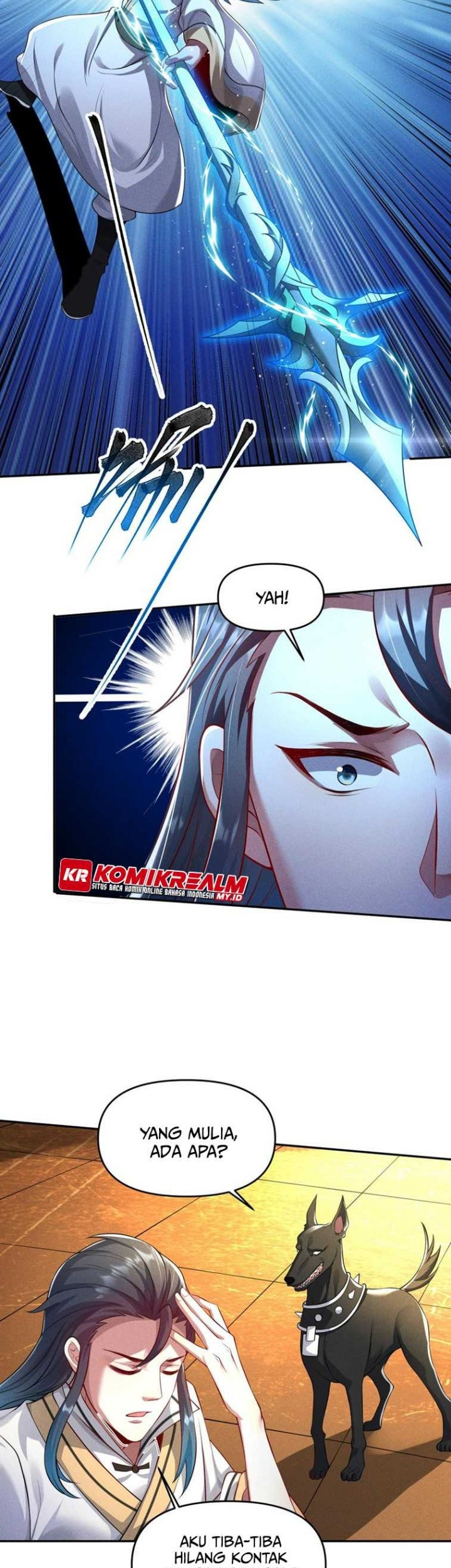 I Can Summon God chapter 65 halaman 30