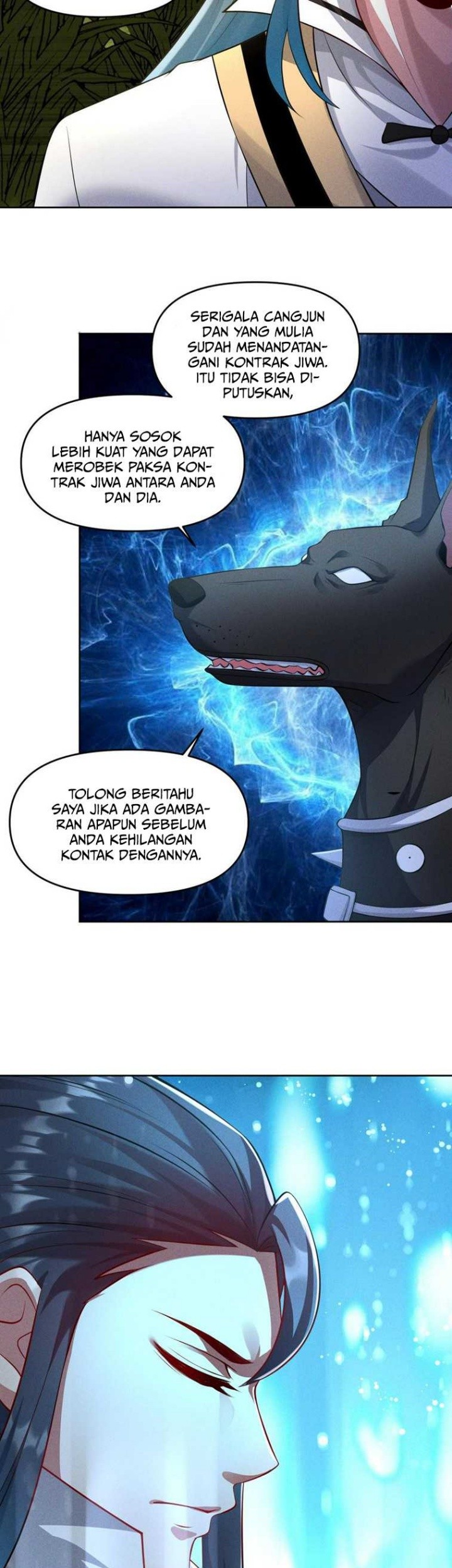 I Can Summon God chapter 65 halaman 32