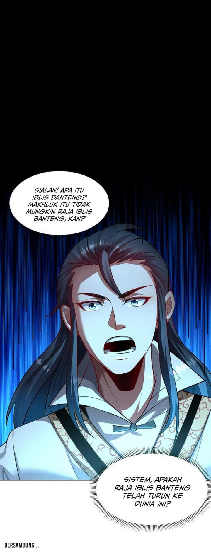 I Can Summon God chapter 65 halaman 34