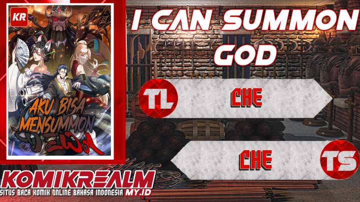 I Can Summon God chapter 66 halaman 1