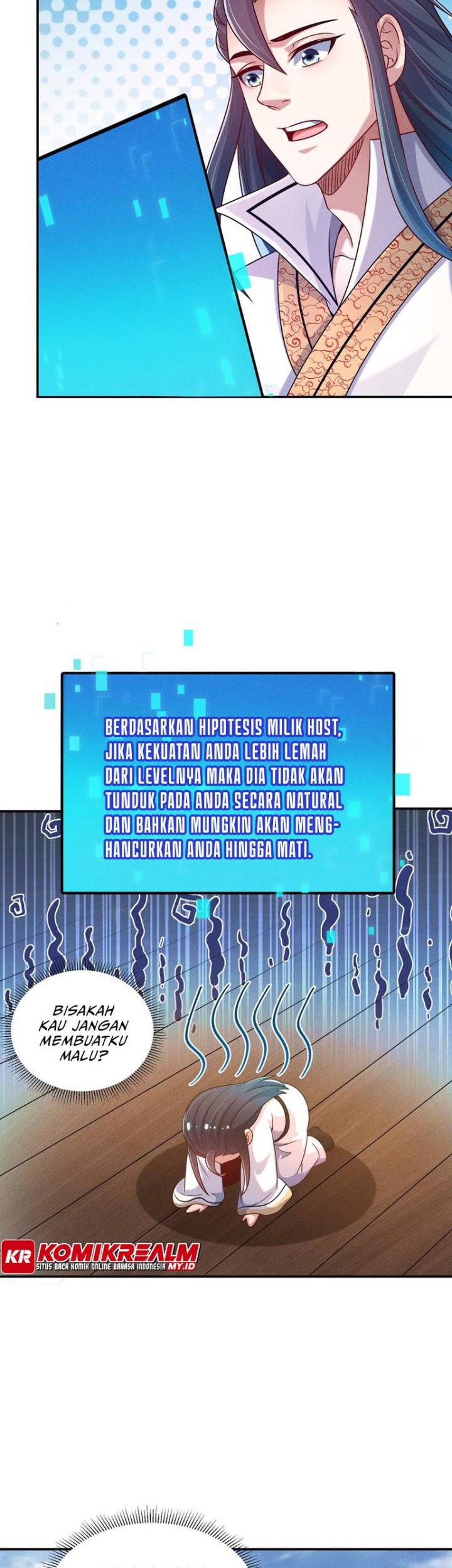 I Can Summon God chapter 66 halaman 3