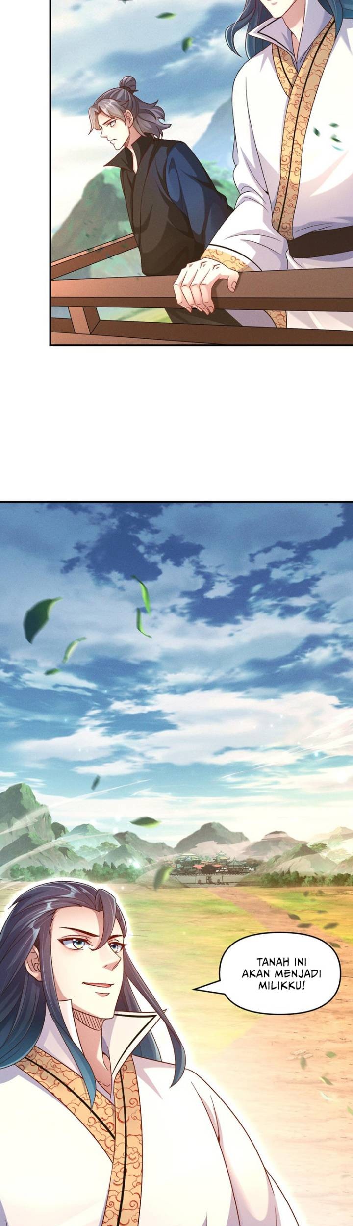 I Can Summon God chapter 66 halaman 5