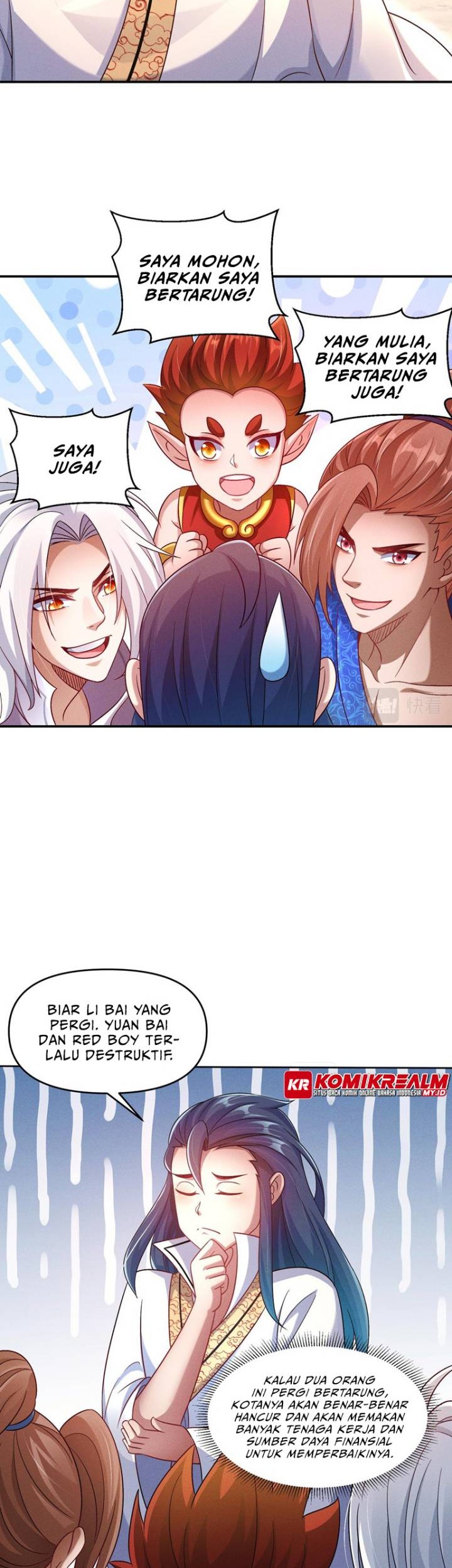 I Can Summon God chapter 66 halaman 6